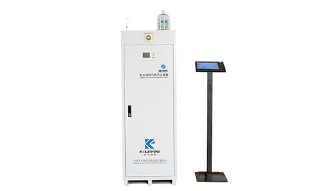 柜式七氟丙烷滅火系統(tǒng)的工作原理竟然是這樣的！